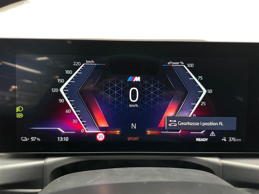 BMW i4 Charged Plus M-Sport billede 15