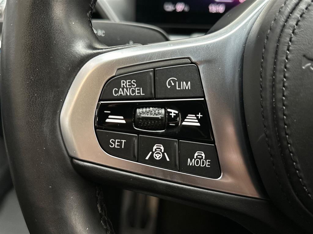 BMW i4 Charged Plus M-Sport billede 16