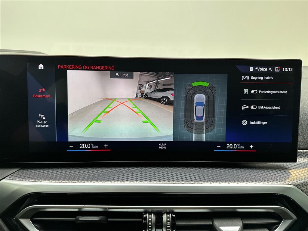 BMW i4 Charged Plus M-Sport billede 17