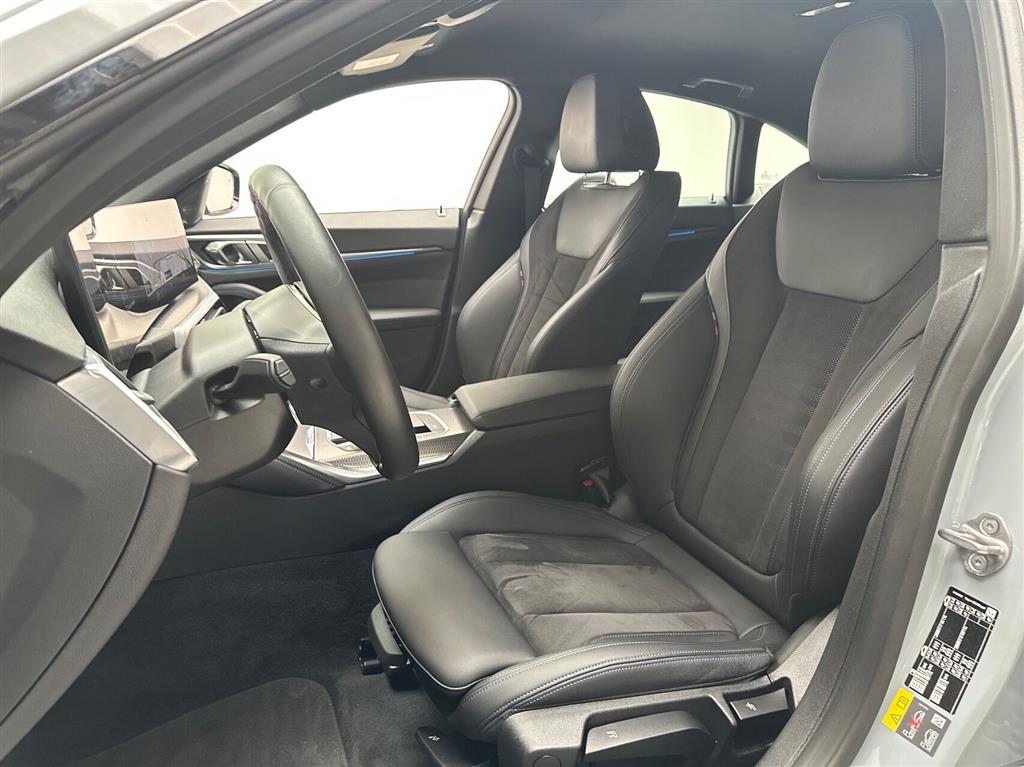 BMW i4 Charged Plus M-Sport billede 19