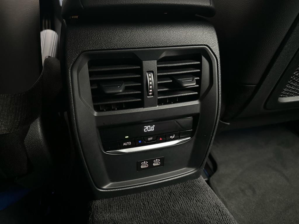 BMW i4 Charged Plus M-Sport billede 20