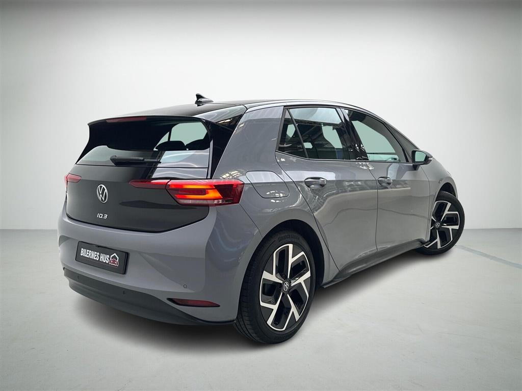VW ID.3 Pro billede 2