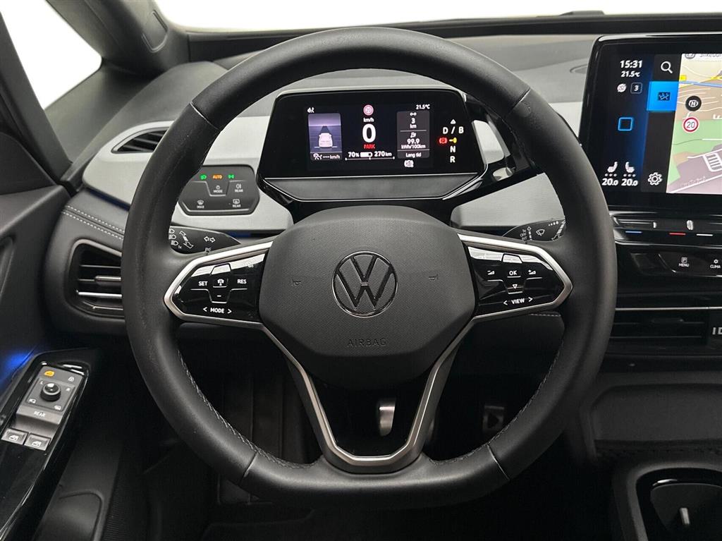 VW ID.3 Pro billede 10