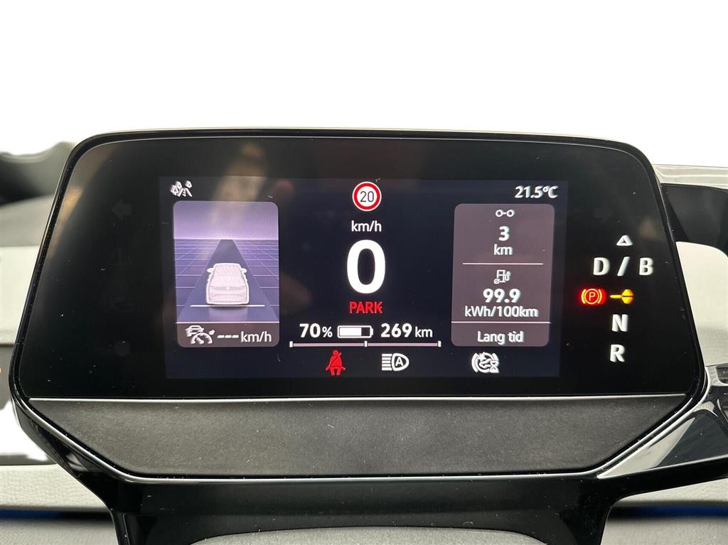 VW ID.3 Pro billede 15