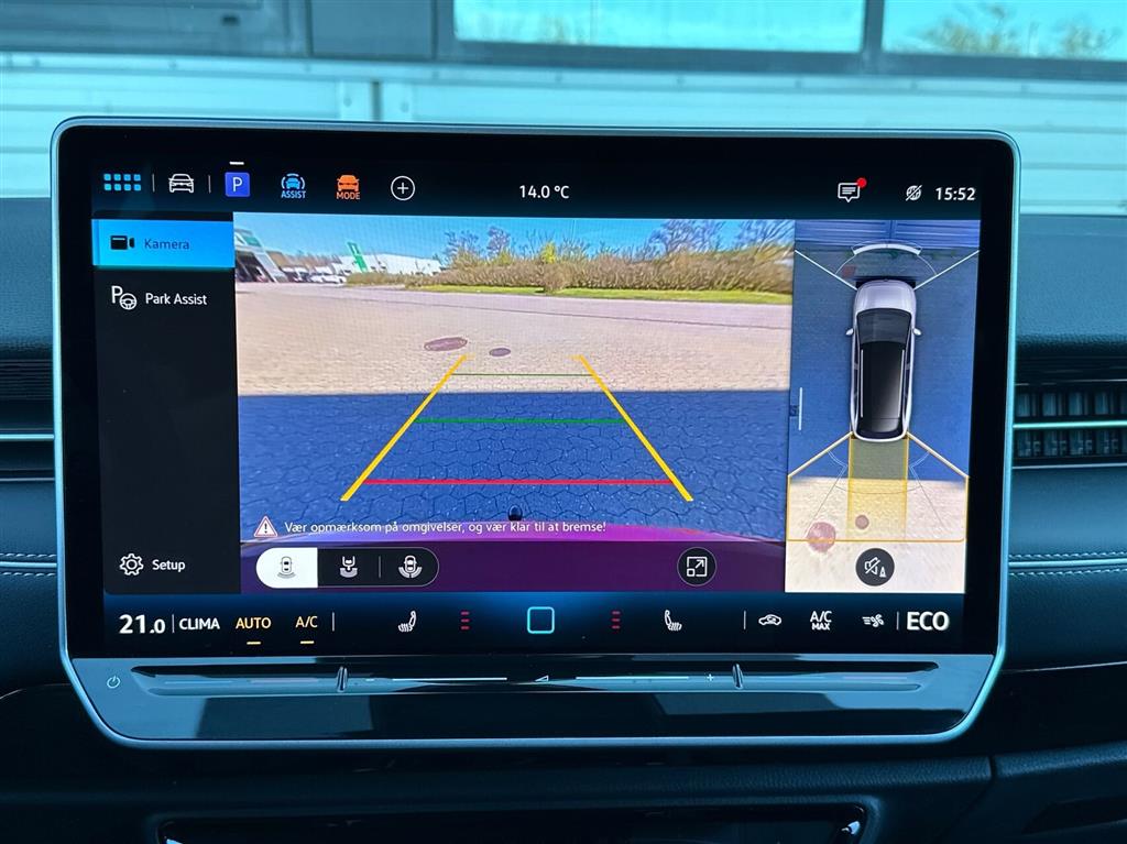 VW ID.7 Style billede 13