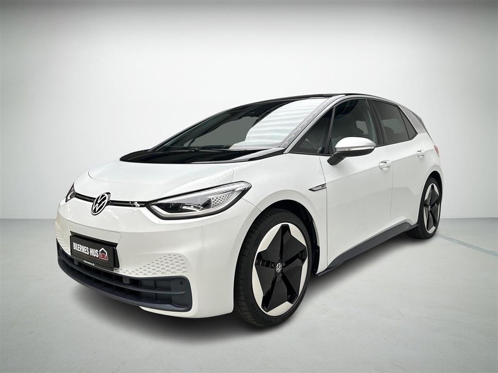 VW ID.3 1st Max Pro Performance