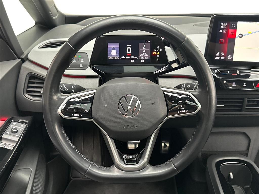VW ID.3 1st Max Pro Performance billede 10