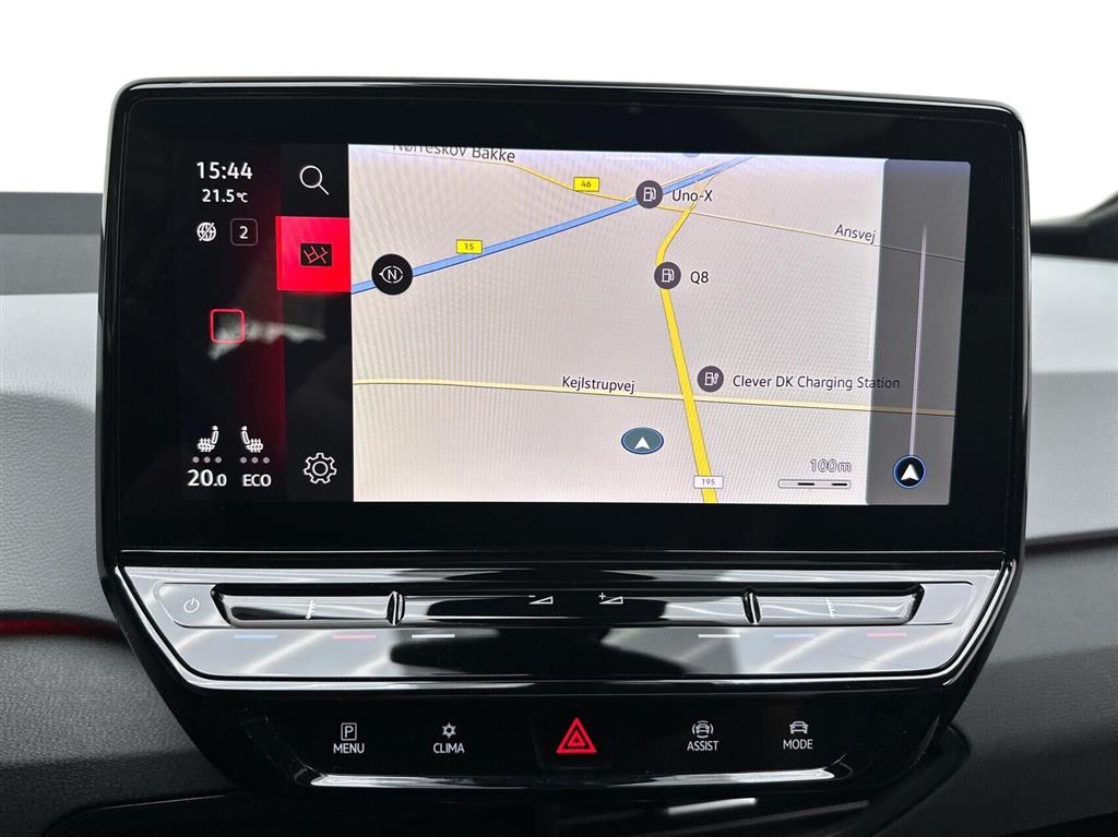 VW ID.3 1st Max Pro Performance billede 12