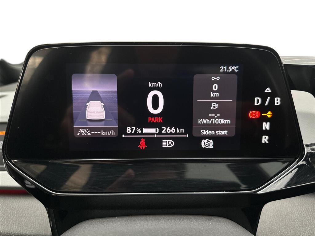 VW ID.3 1st Max Pro Performance billede 15