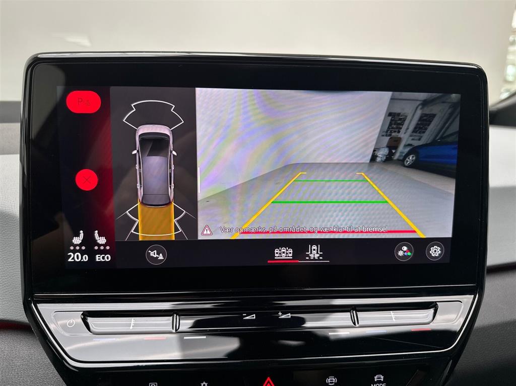 VW ID.3 1st Max Pro Performance billede 17