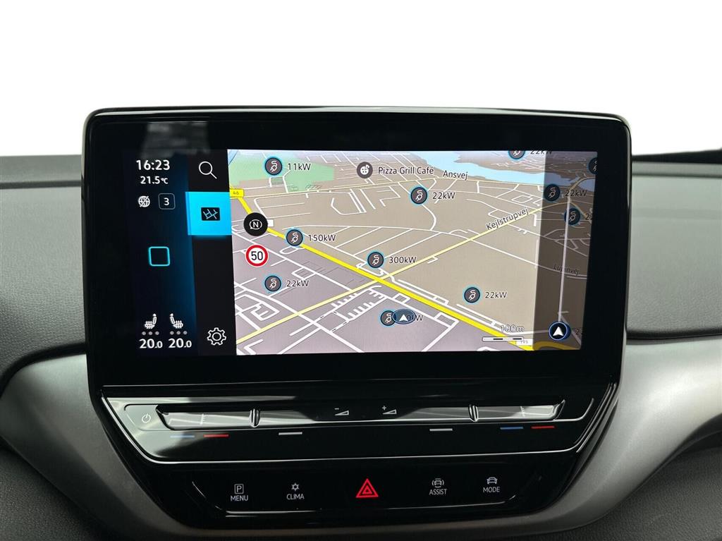 VW ID.4 1st Pro Performance billede 11