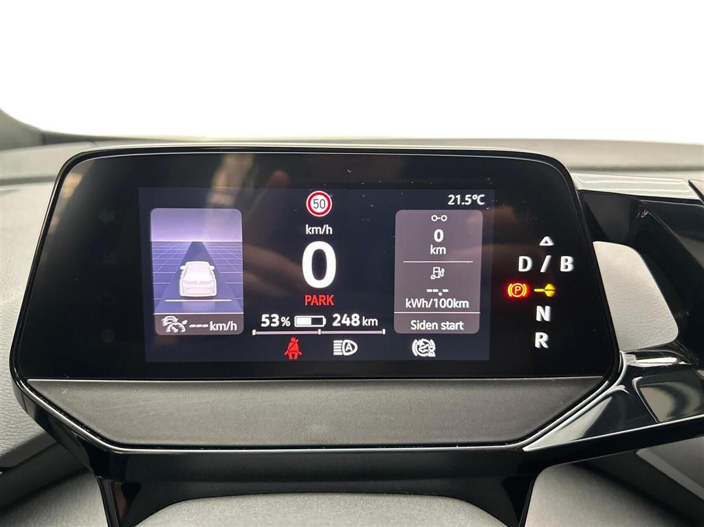 VW ID.4 1st Pro Performance billede 14