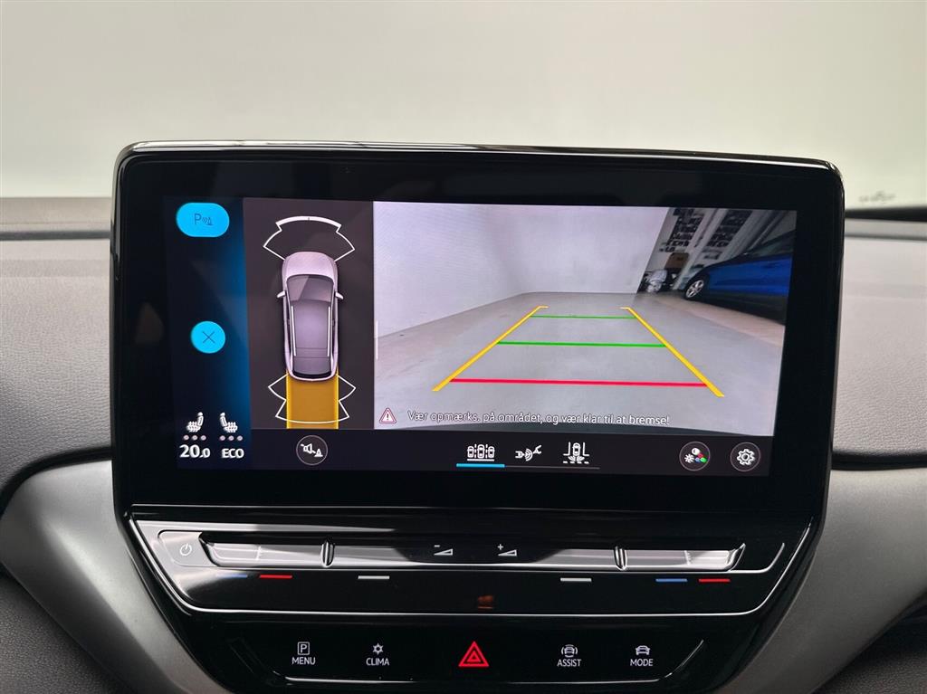 VW ID.4 1st Pro Performance billede 16