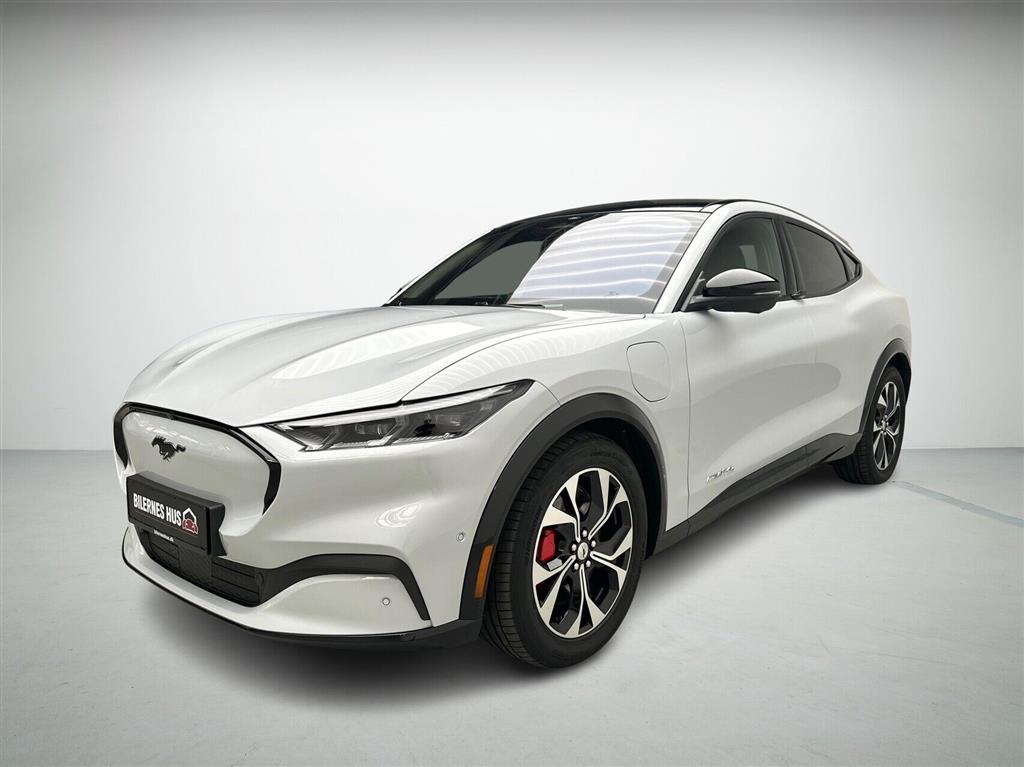 Ford Mustang Mach-E UR Premium