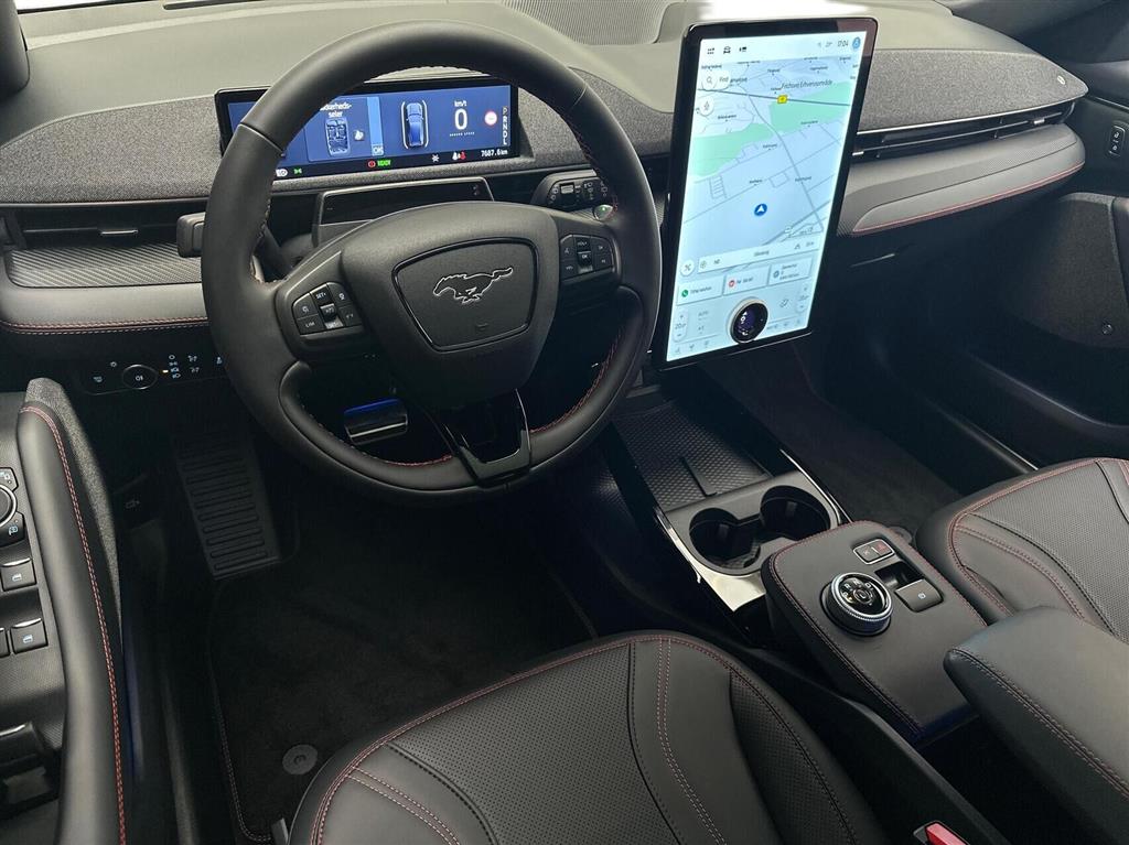 Ford Mustang Mach-E UR Premium billede 4