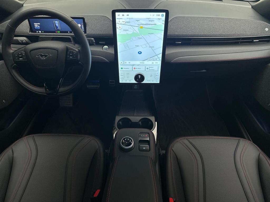 Ford Mustang Mach-E UR Premium billede 5