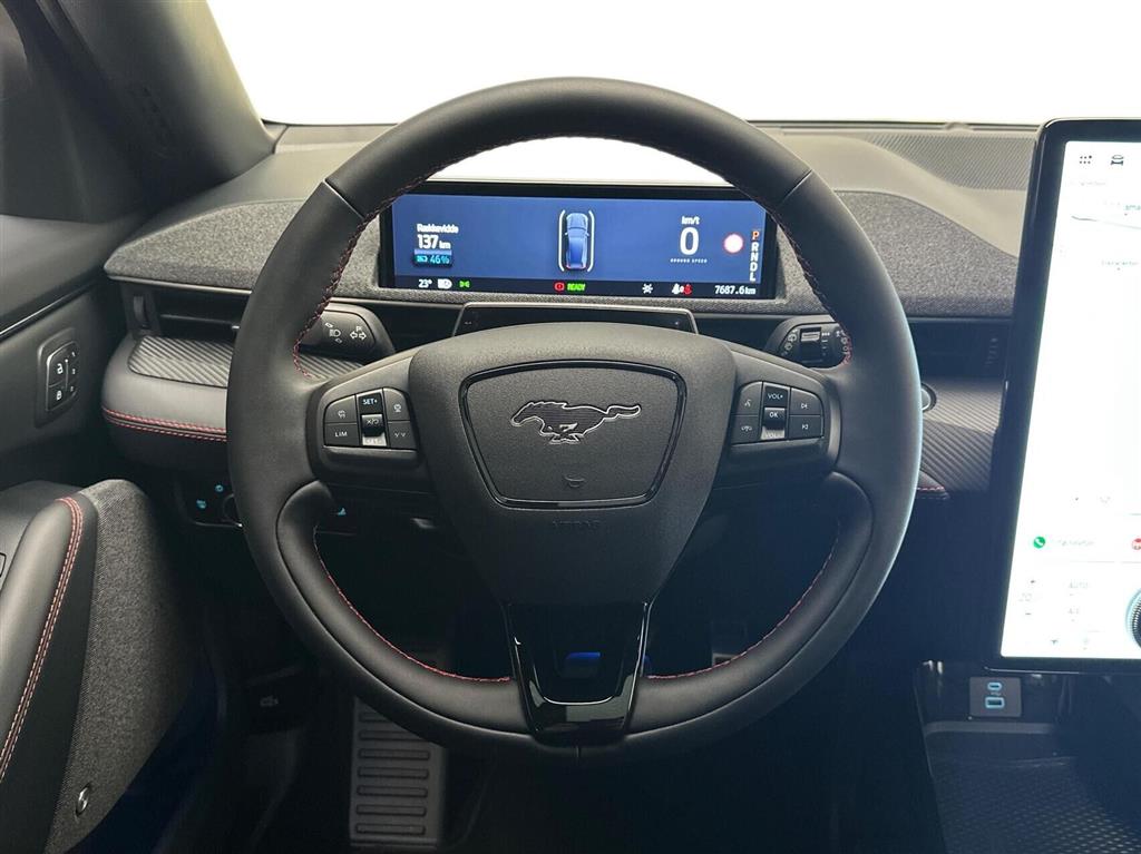 Ford Mustang Mach-E UR Premium billede 10