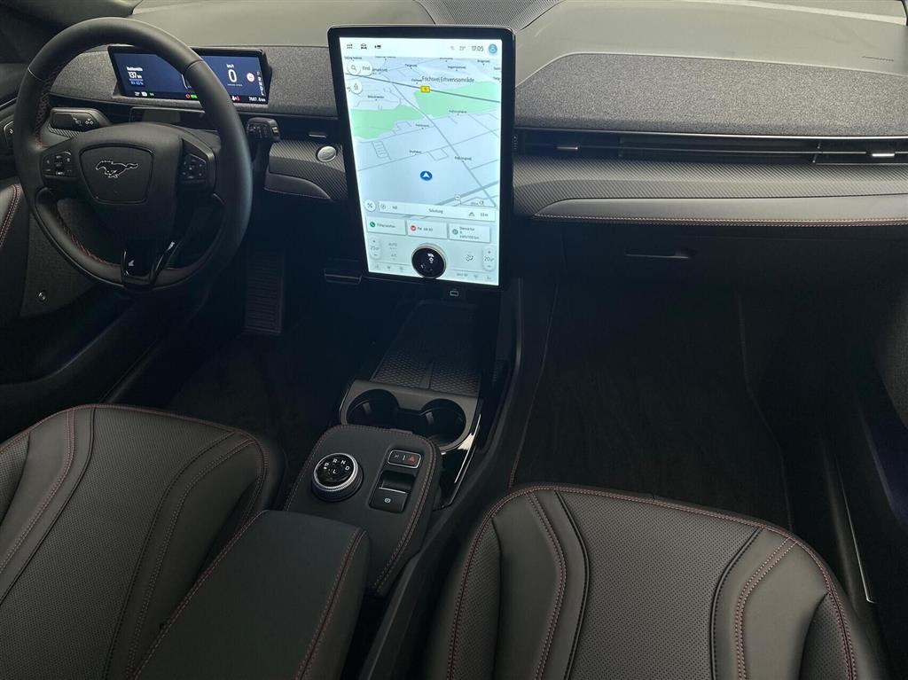 Ford Mustang Mach-E UR Premium billede 11