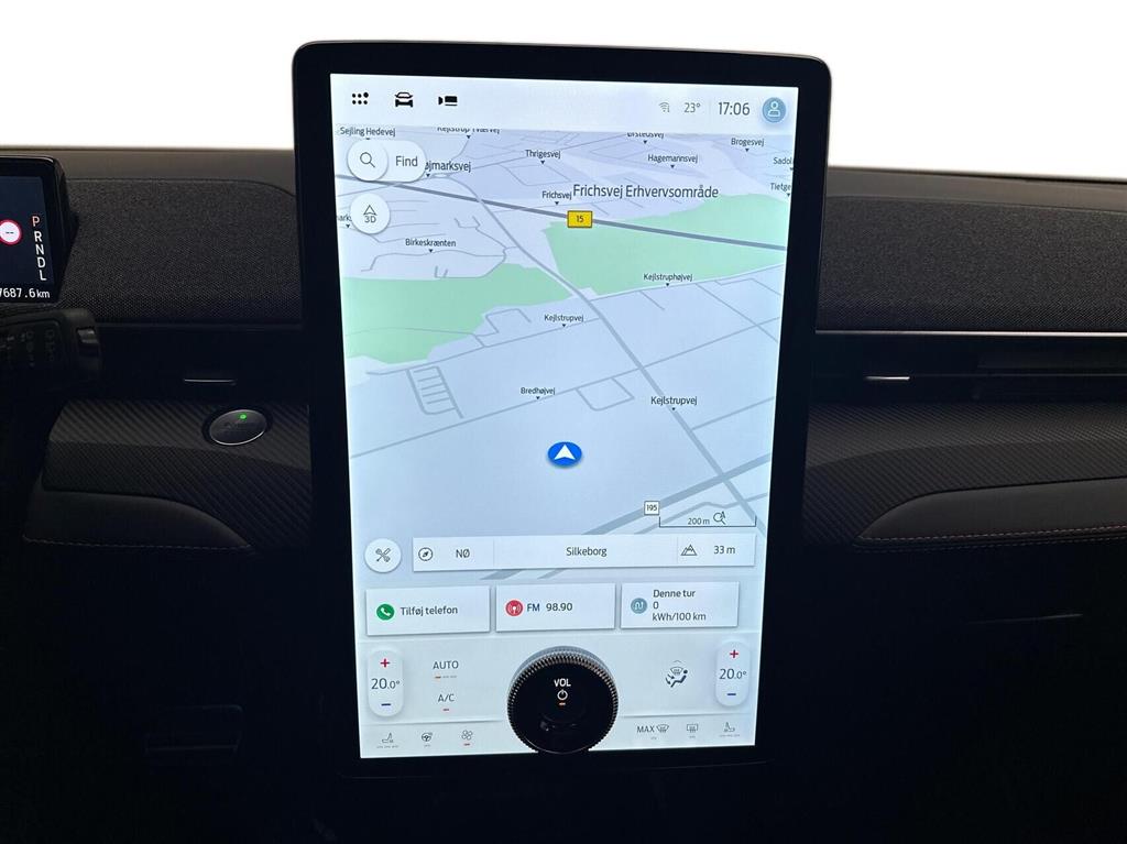 Ford Mustang Mach-E UR Premium billede 12