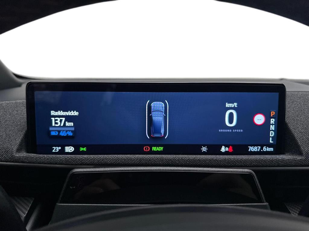 Ford Mustang Mach-E UR Premium billede 15