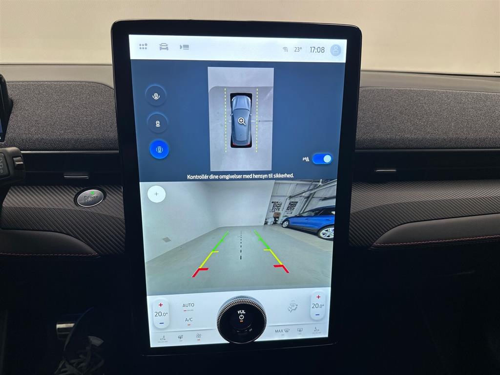 Ford Mustang Mach-E UR Premium billede 17