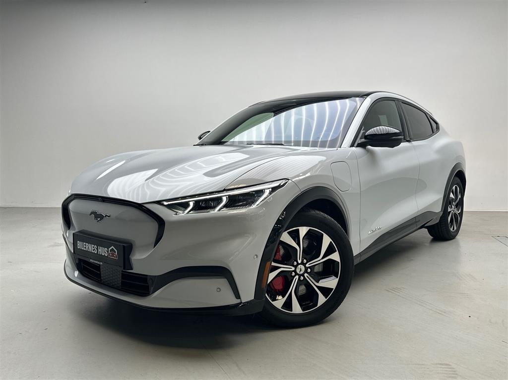 Ford Mustang Mach-E UR Premium billede 18