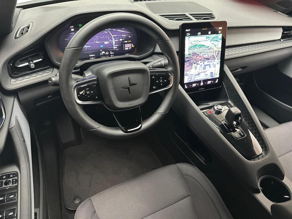 Polestar 2 Long range Single motor billede 4