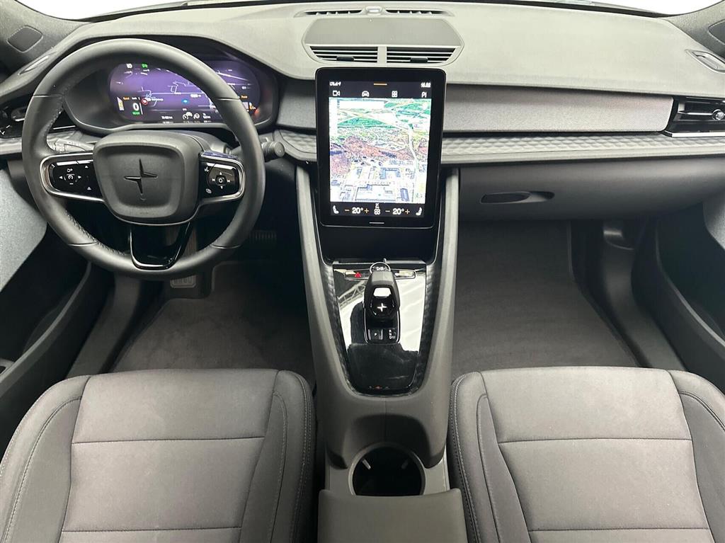 Polestar 2 Long range Single motor billede 5