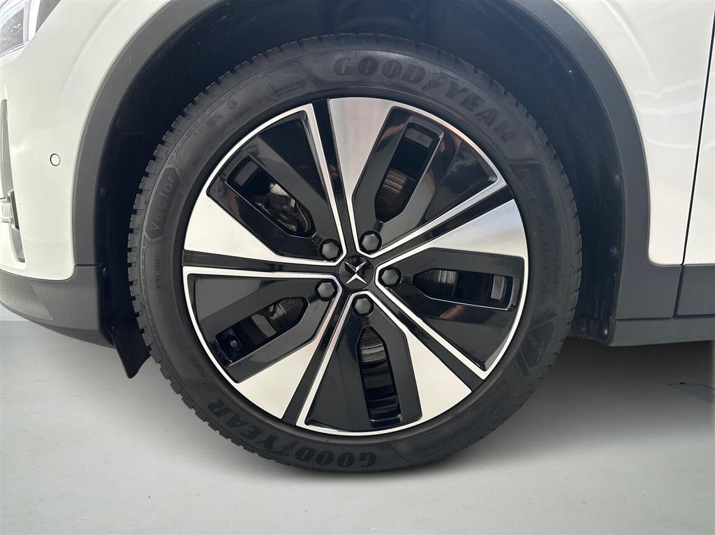 Polestar 2 Long range Single motor billede 9