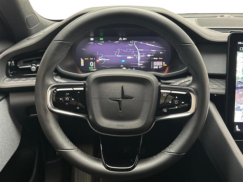 Polestar 2 Long range Single motor billede 10