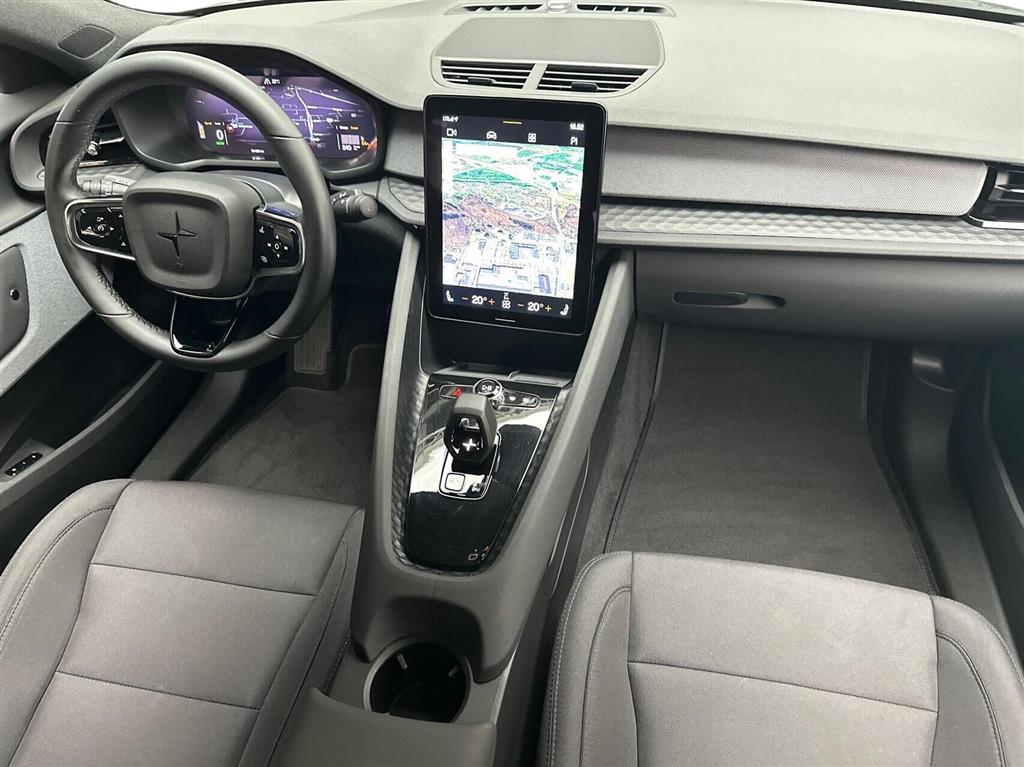 Polestar 2 Long range Single motor billede 11
