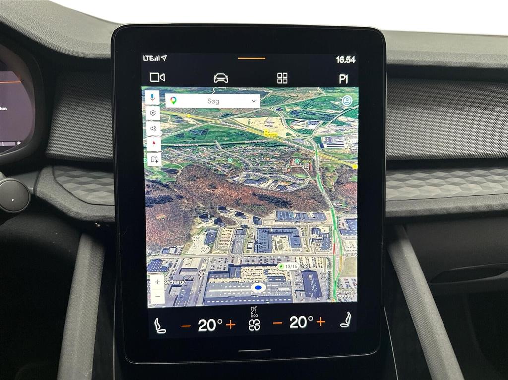 Polestar 2 Long range Single motor billede 12