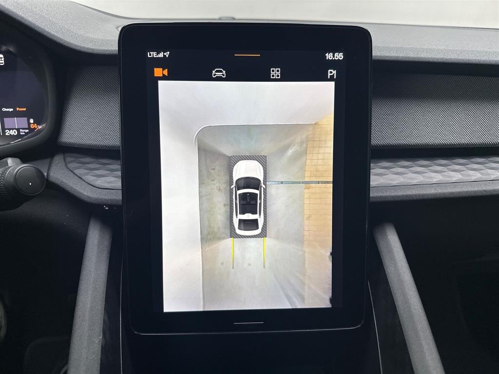 Polestar 2 Long range Single motor billede 17