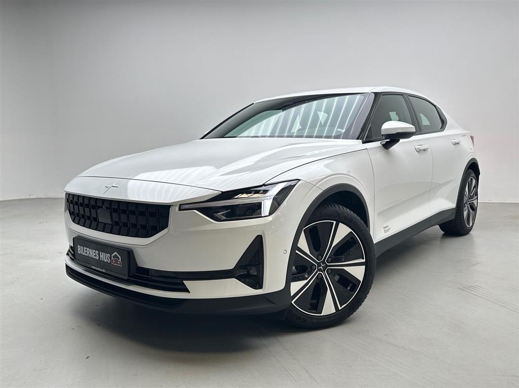 Polestar 2 Long range Single motor billede 18