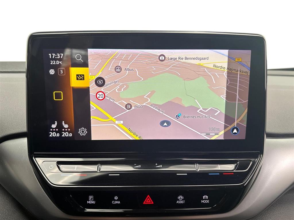 VW ID.4 Pro billede 12