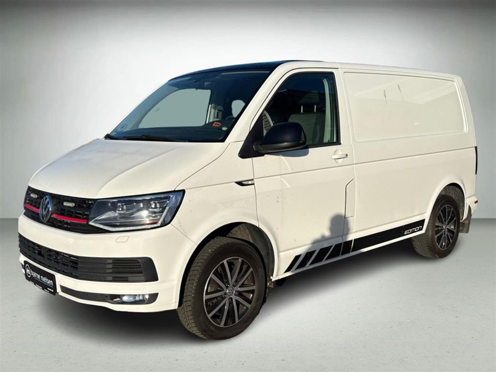 VW Transporter 