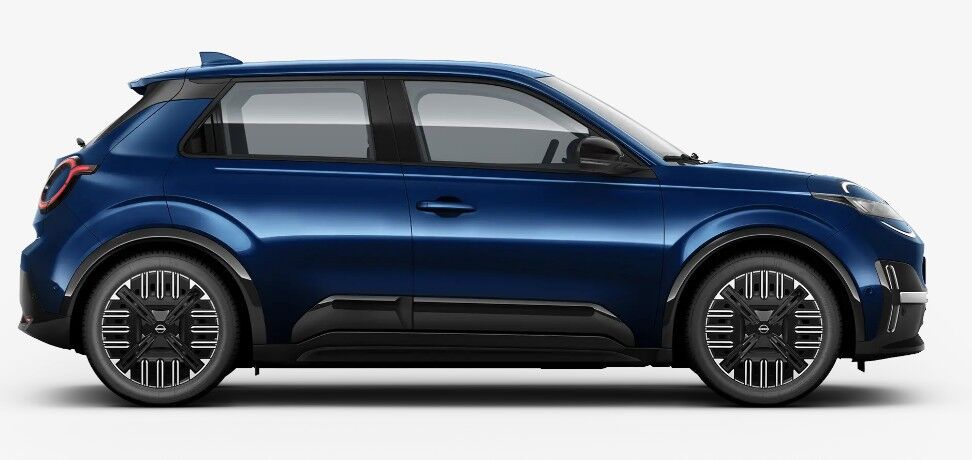 Nissan Micra Advance 52kWh billede 2