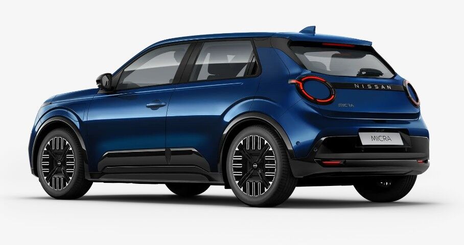 Nissan Micra Advance 52kWh billede 3