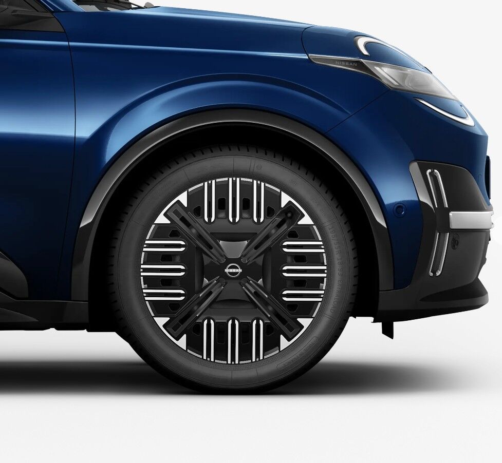 Nissan Micra Advance 52kWh billede 4