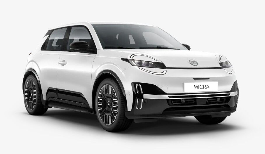 Nissan Micra Advance 40kWh