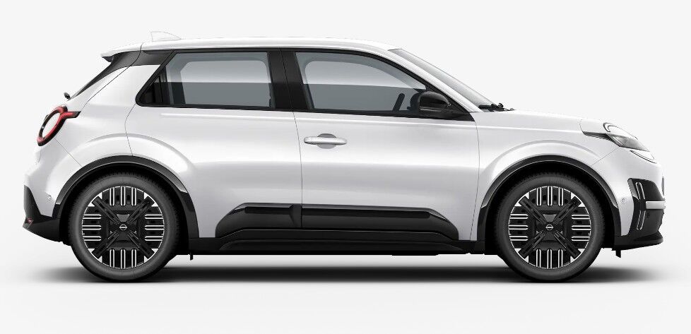 Nissan Micra Advance 40kWh billede 2