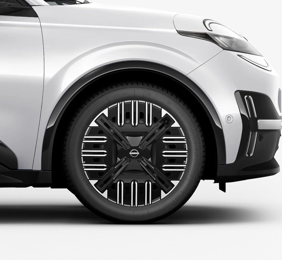 Nissan Micra Advance 40kWh billede 4