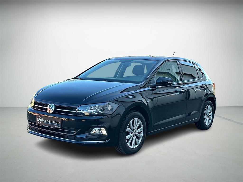 VW Polo Highline