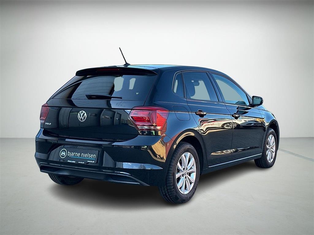 VW Polo Highline billede 2