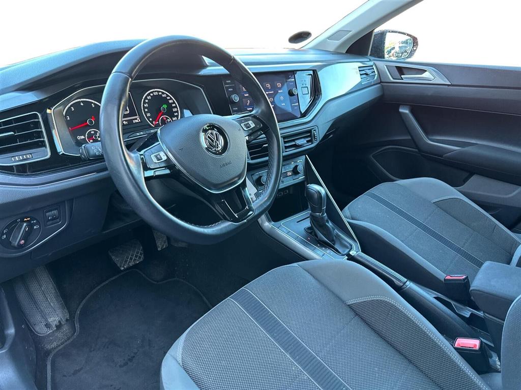 VW Polo Highline billede 3