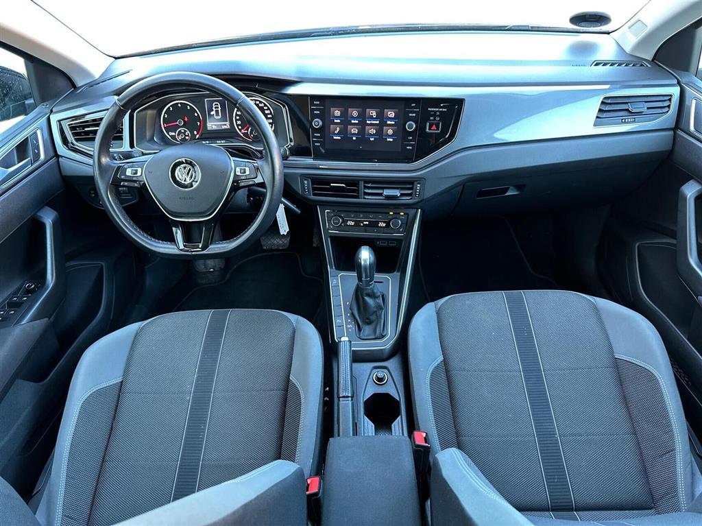 VW Polo Highline billede 4