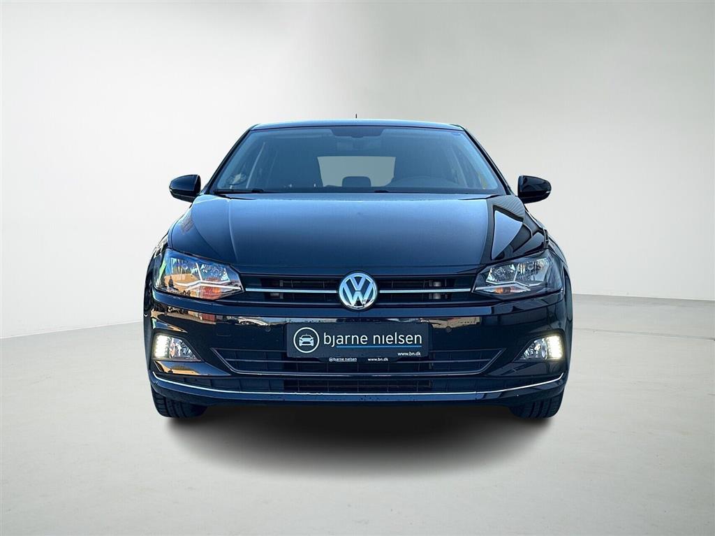 VW Polo Highline billede 6