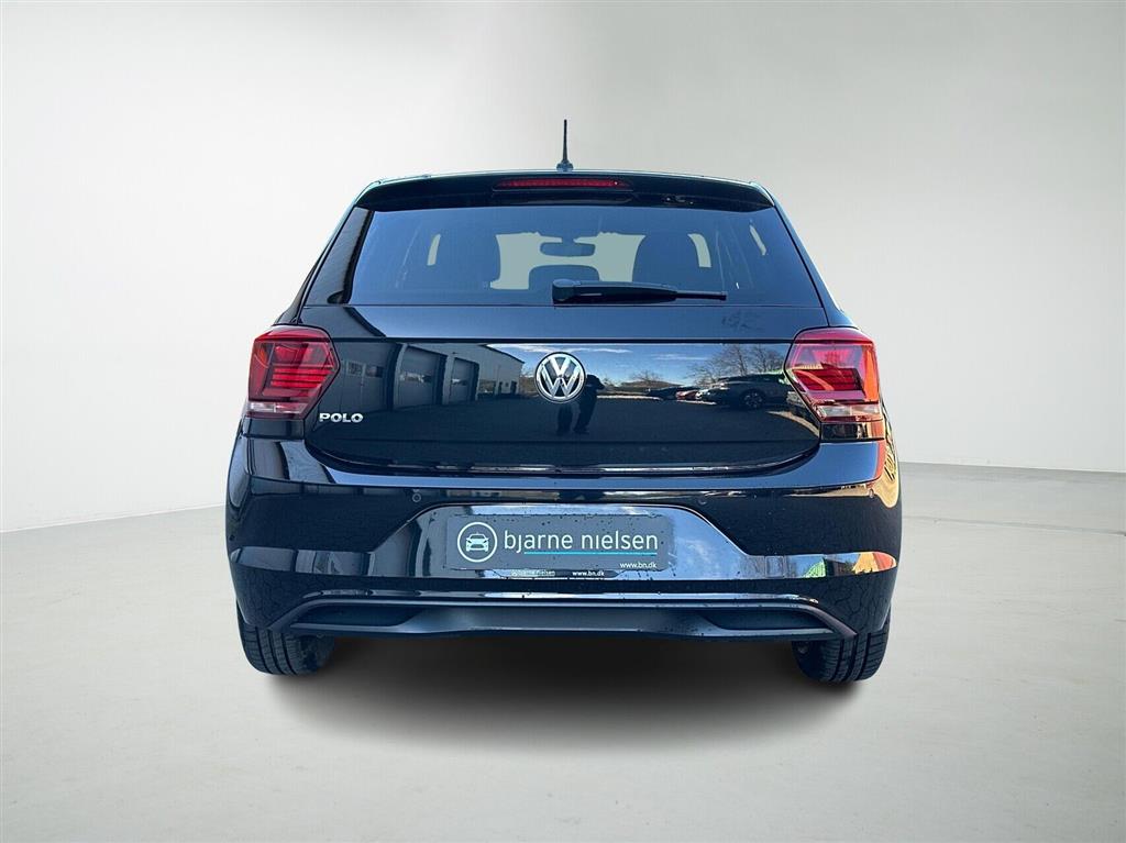 VW Polo Highline billede 7