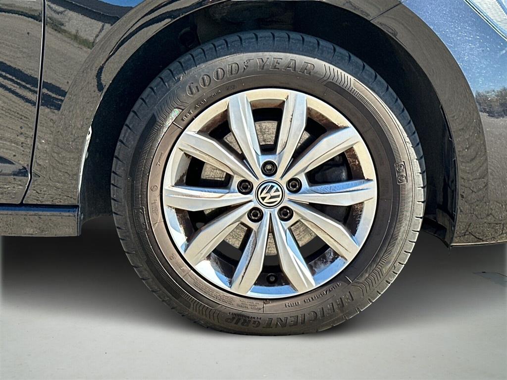 VW Polo Highline billede 8