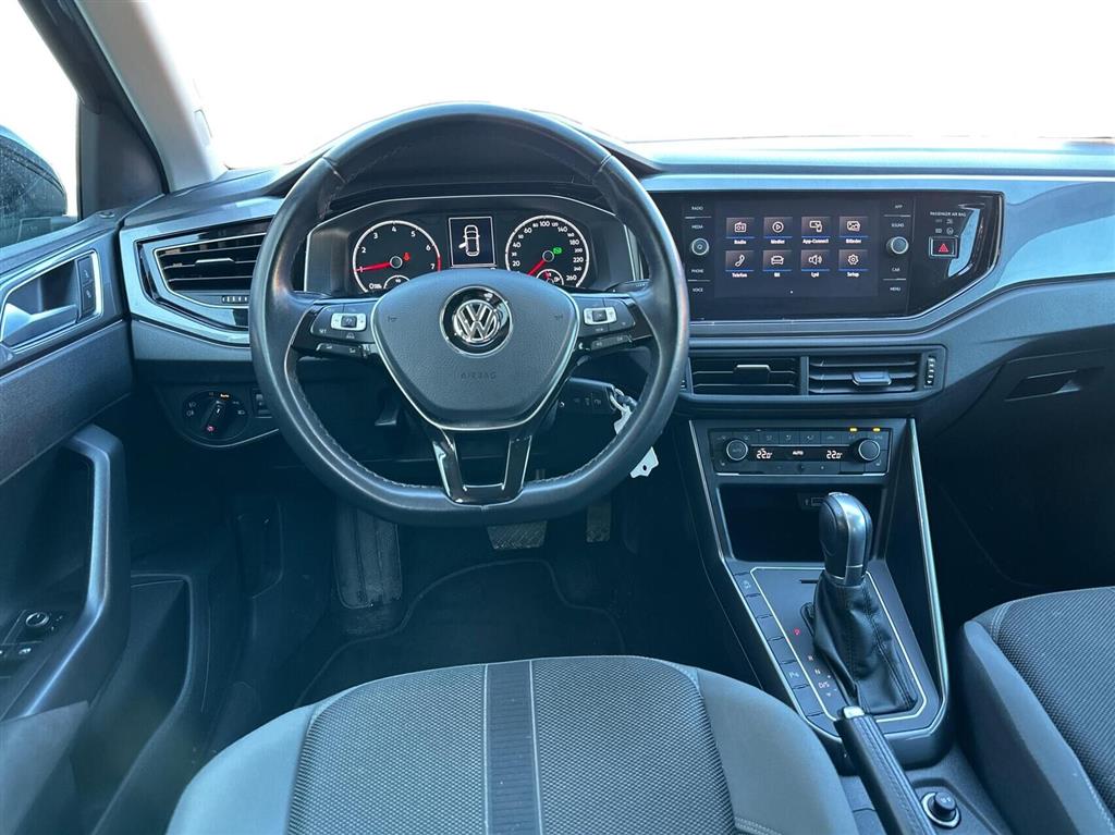 VW Polo Highline billede 9